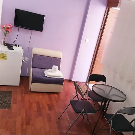 плажен комплекс Apartment Pomorie